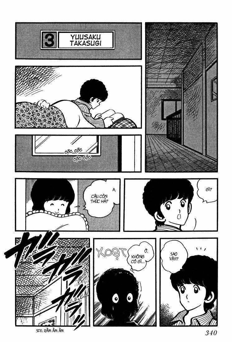 Hiatari Ryoukou! (Hoa Nắng) Chapter 25 trang 14