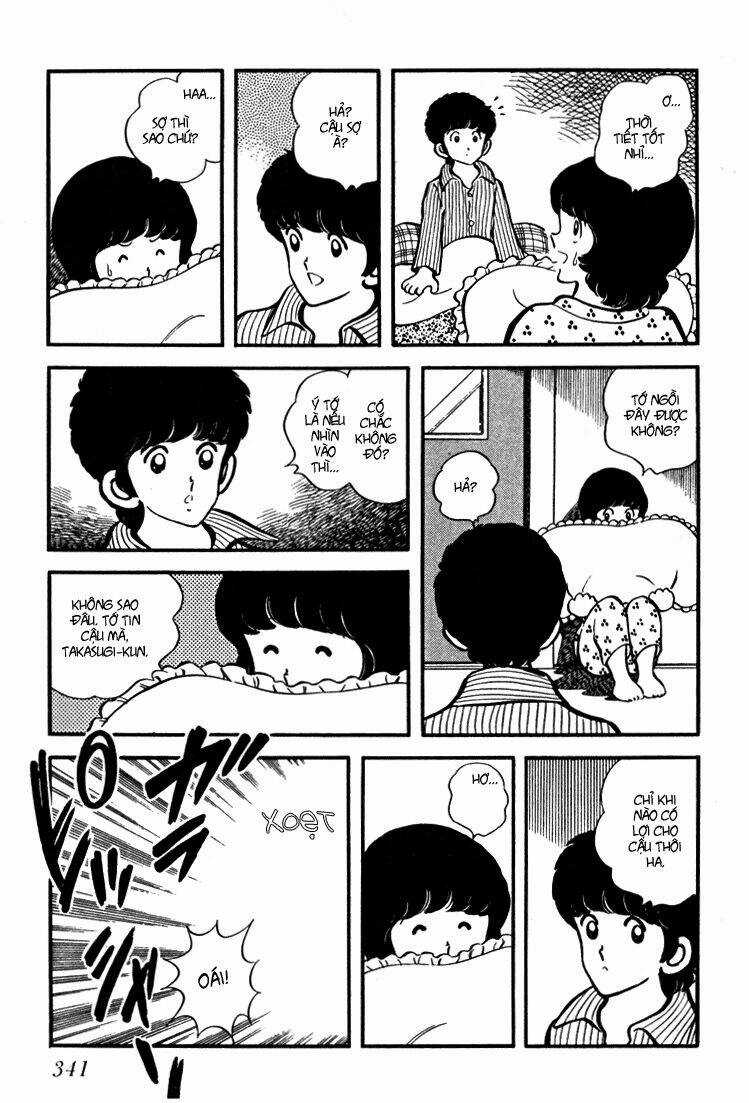 Hiatari Ryoukou! (Hoa Nắng) Chapter 25 trang 15