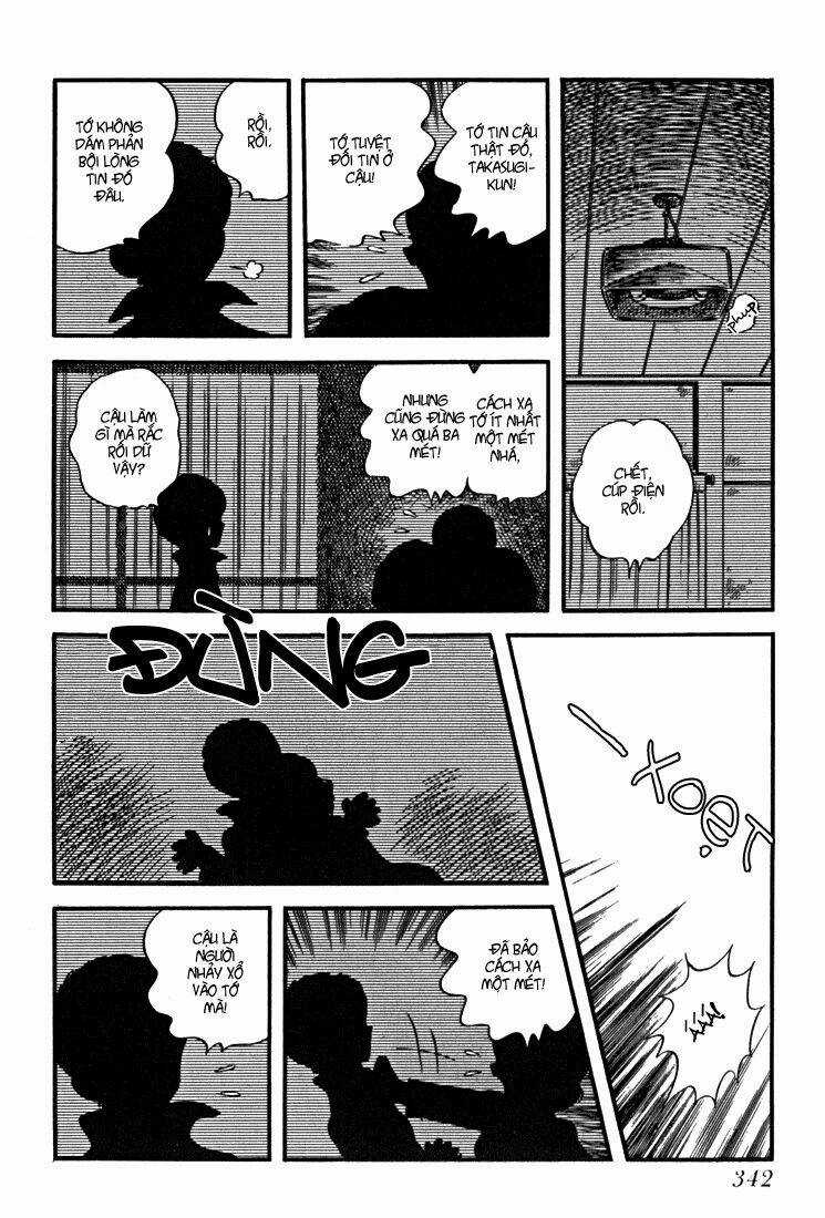 Hiatari Ryoukou! (Hoa Nắng) Chapter 25 trang 16