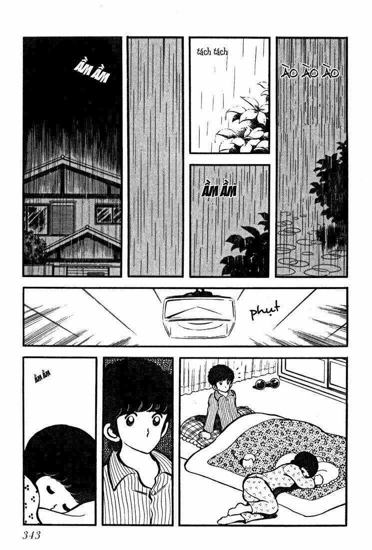 Hiatari Ryoukou! (Hoa Nắng) Chapter 25 trang 17