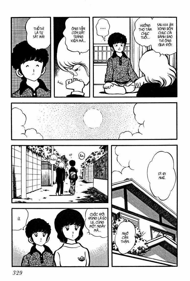 Hiatari Ryoukou! (Hoa Nắng) Chapter 25 trang 2