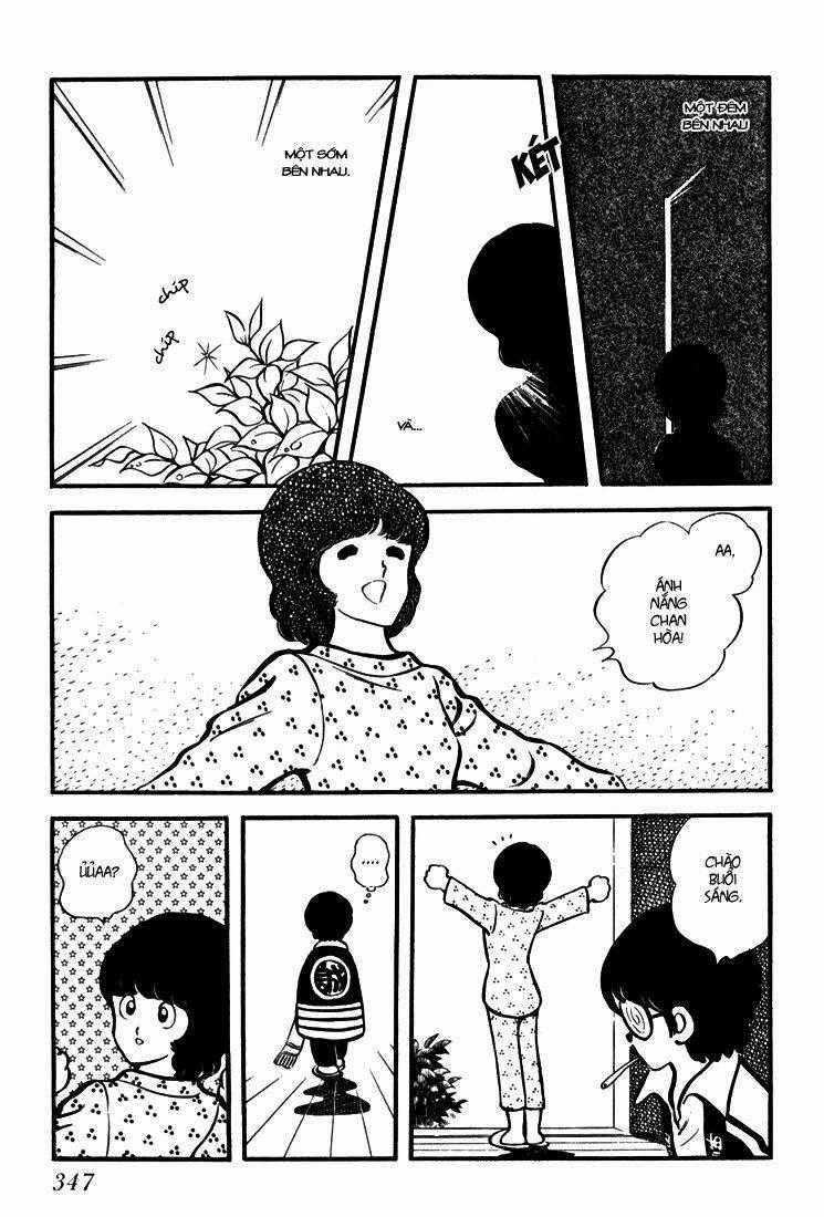 Hiatari Ryoukou! (Hoa Nắng) Chapter 25 trang 21