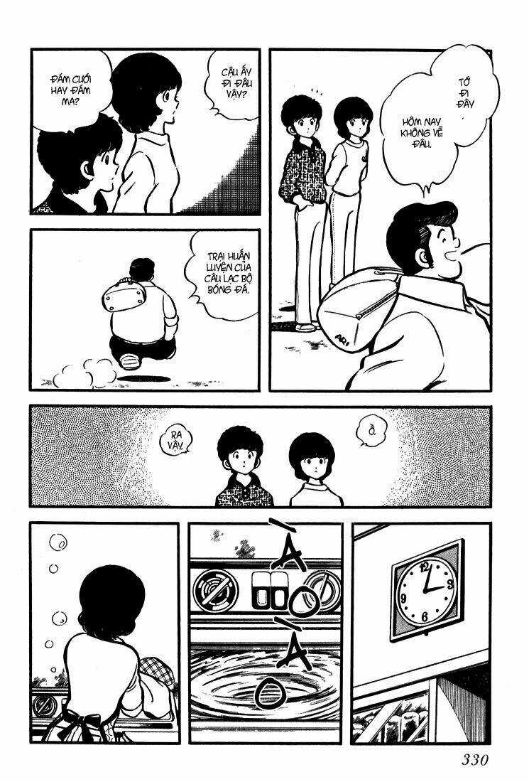 Hiatari Ryoukou! (Hoa Nắng) Chapter 25 trang 3