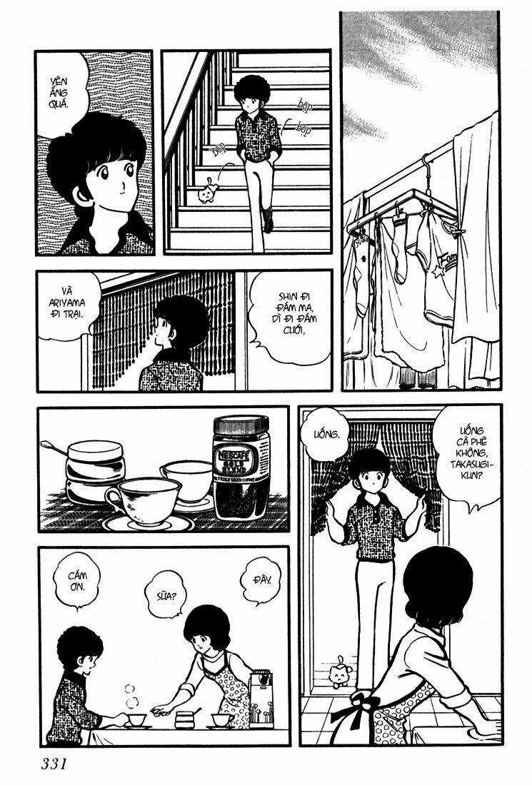 Hiatari Ryoukou! (Hoa Nắng) Chapter 25 trang 4