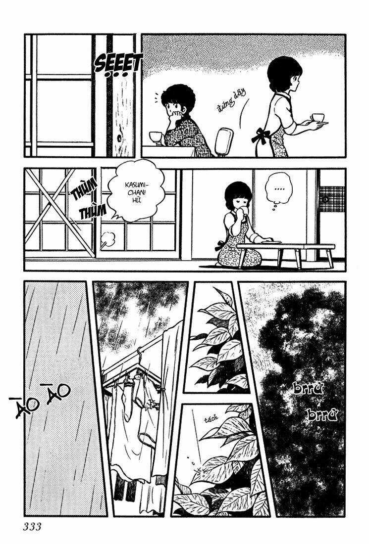 Hiatari Ryoukou! (Hoa Nắng) Chapter 25 trang 6