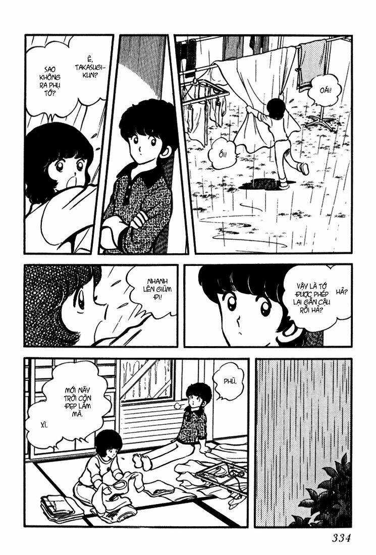 Hiatari Ryoukou! (Hoa Nắng) Chapter 25 trang 7