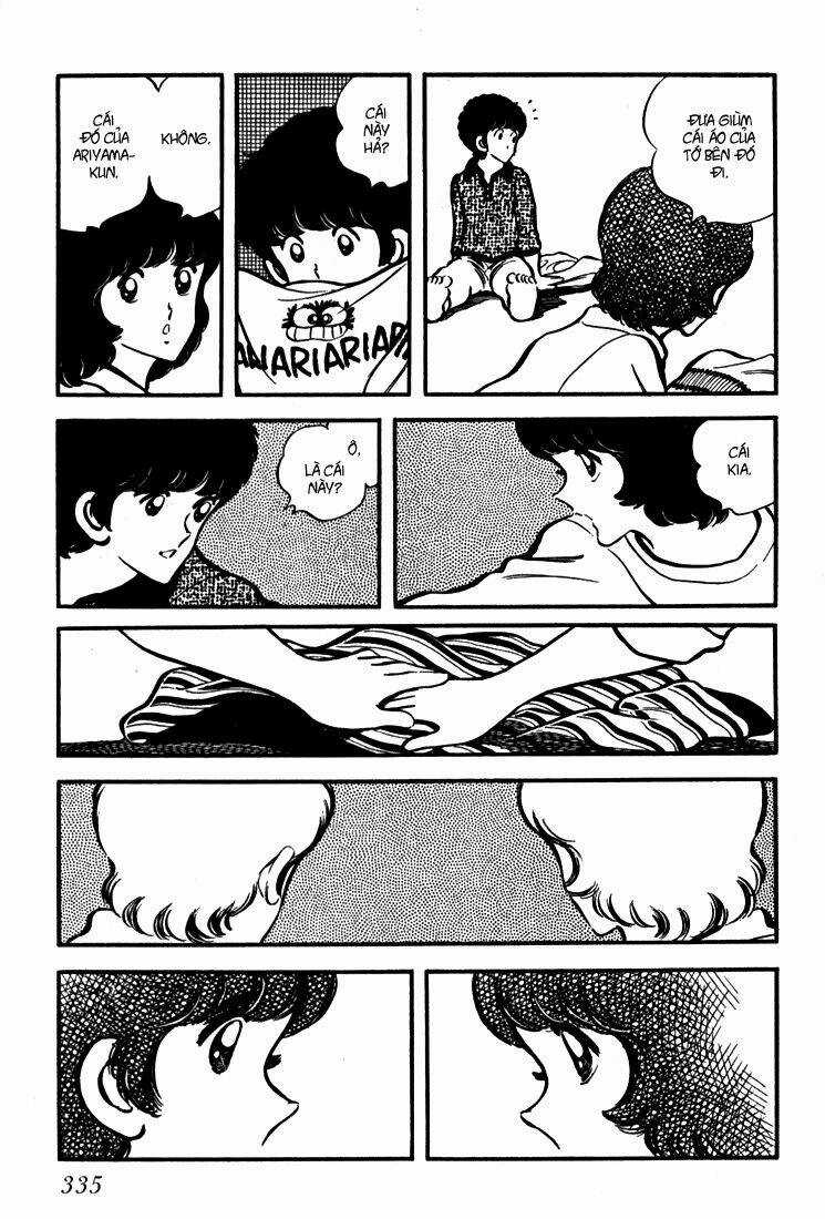 Hiatari Ryoukou! (Hoa Nắng) Chapter 25 trang 9