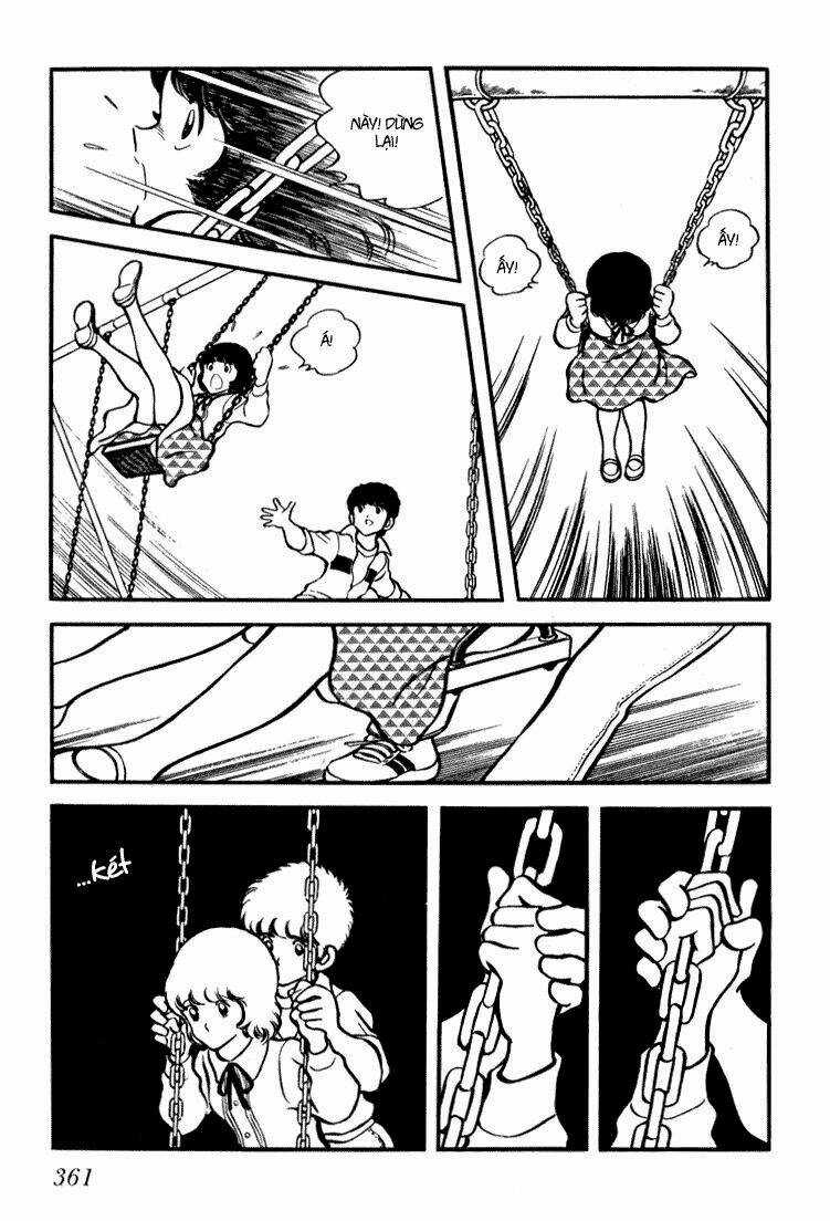 Hiatari Ryoukou! (Hoa Nắng) Chapter 26 trang 12