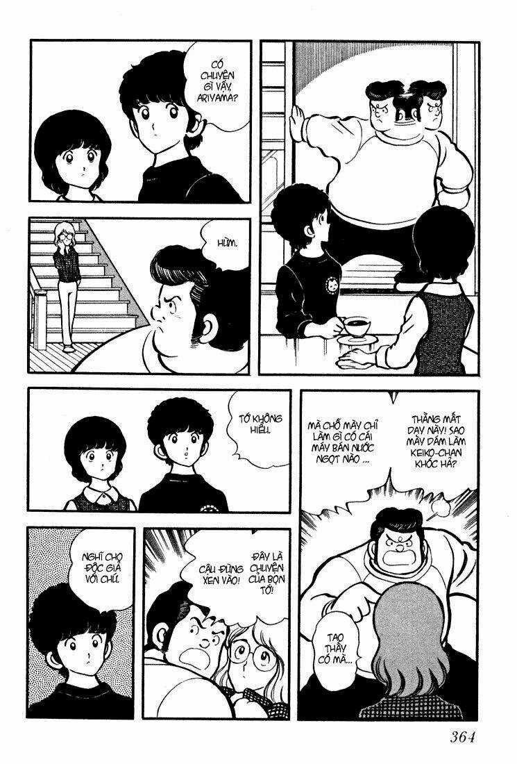 Hiatari Ryoukou! (Hoa Nắng) Chapter 26 trang 15