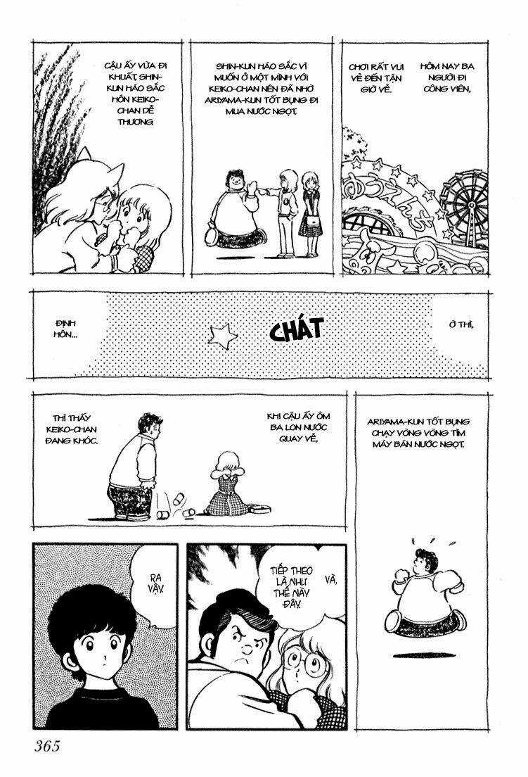 Hiatari Ryoukou! (Hoa Nắng) Chapter 26 trang 16