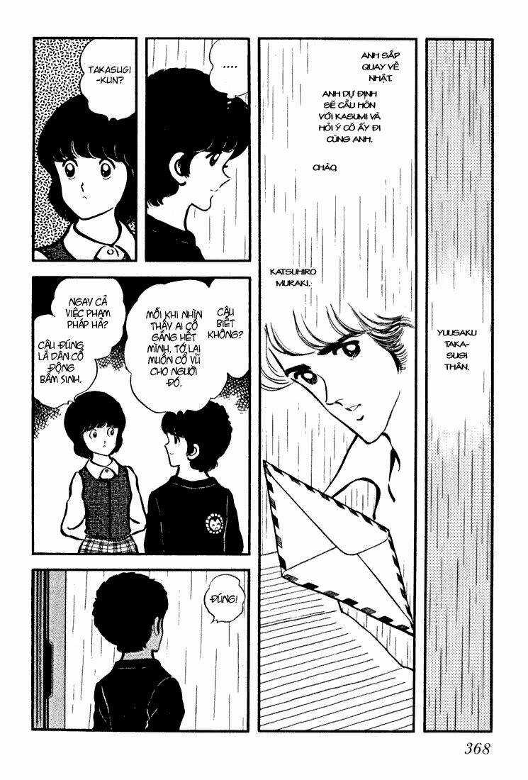 Hiatari Ryoukou! (Hoa Nắng) Chapter 26 trang 19