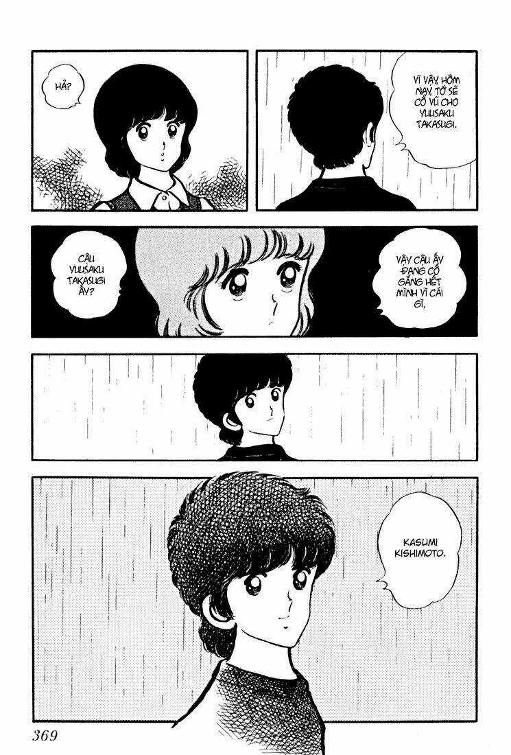 Hiatari Ryoukou! (Hoa Nắng) Chapter 26 trang 20