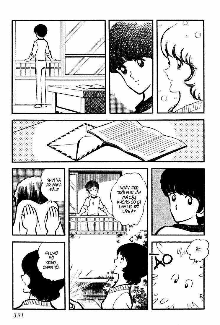 Hiatari Ryoukou! (Hoa Nắng) Chapter 26 trang 3