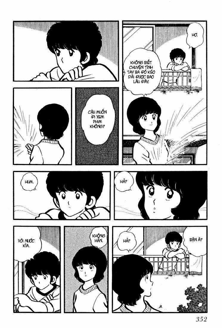 Hiatari Ryoukou! (Hoa Nắng) Chapter 26 trang 4