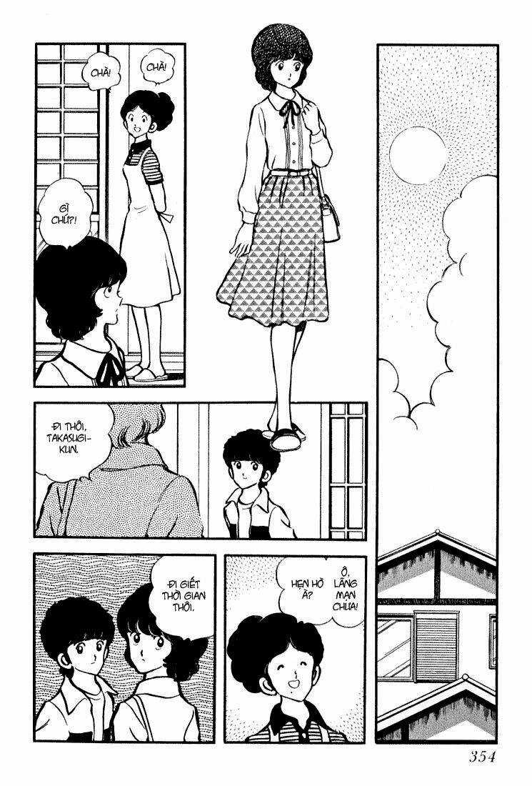 Hiatari Ryoukou! (Hoa Nắng) Chapter 26 trang 6