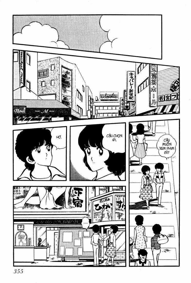 Hiatari Ryoukou! (Hoa Nắng) Chapter 26 trang 7