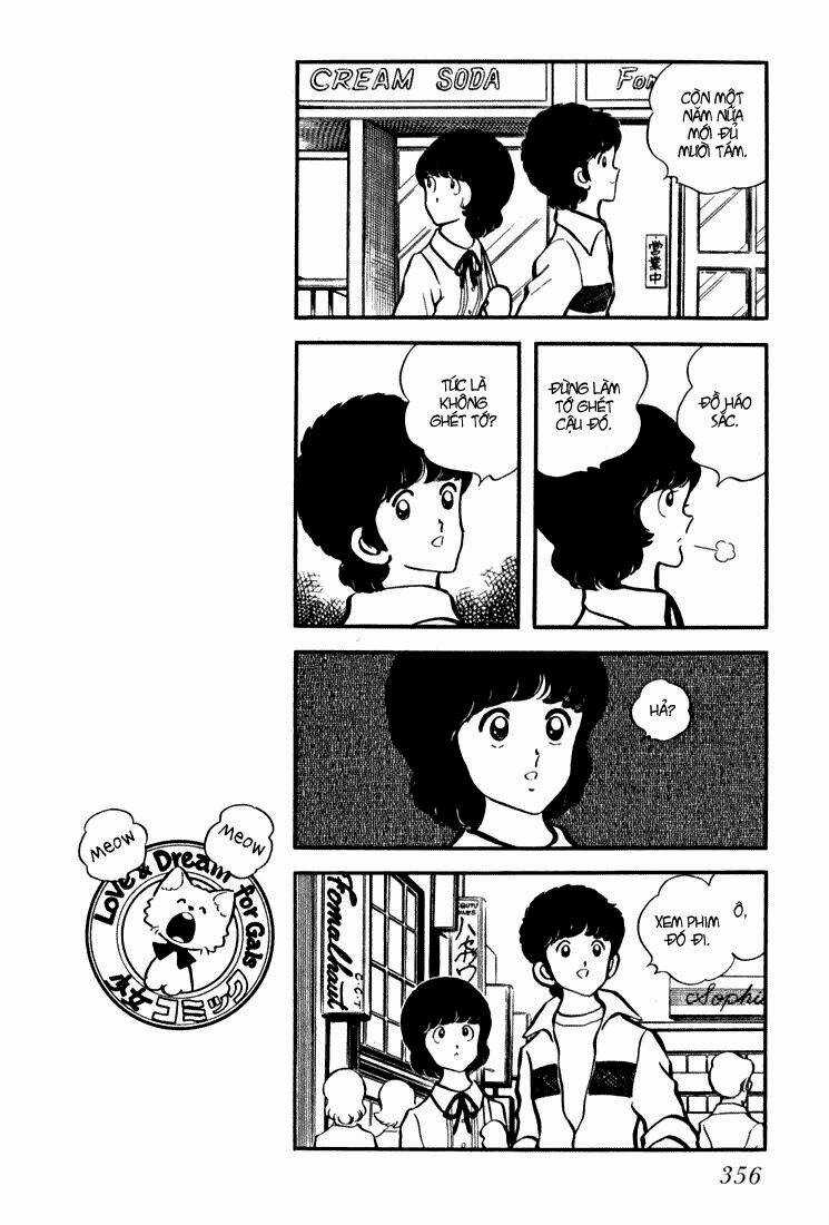 Hiatari Ryoukou! (Hoa Nắng) Chapter 26 trang 8