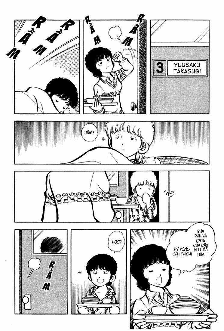 Hiatari Ryoukou! (Hoa Nắng) Chapter 3 trang 10