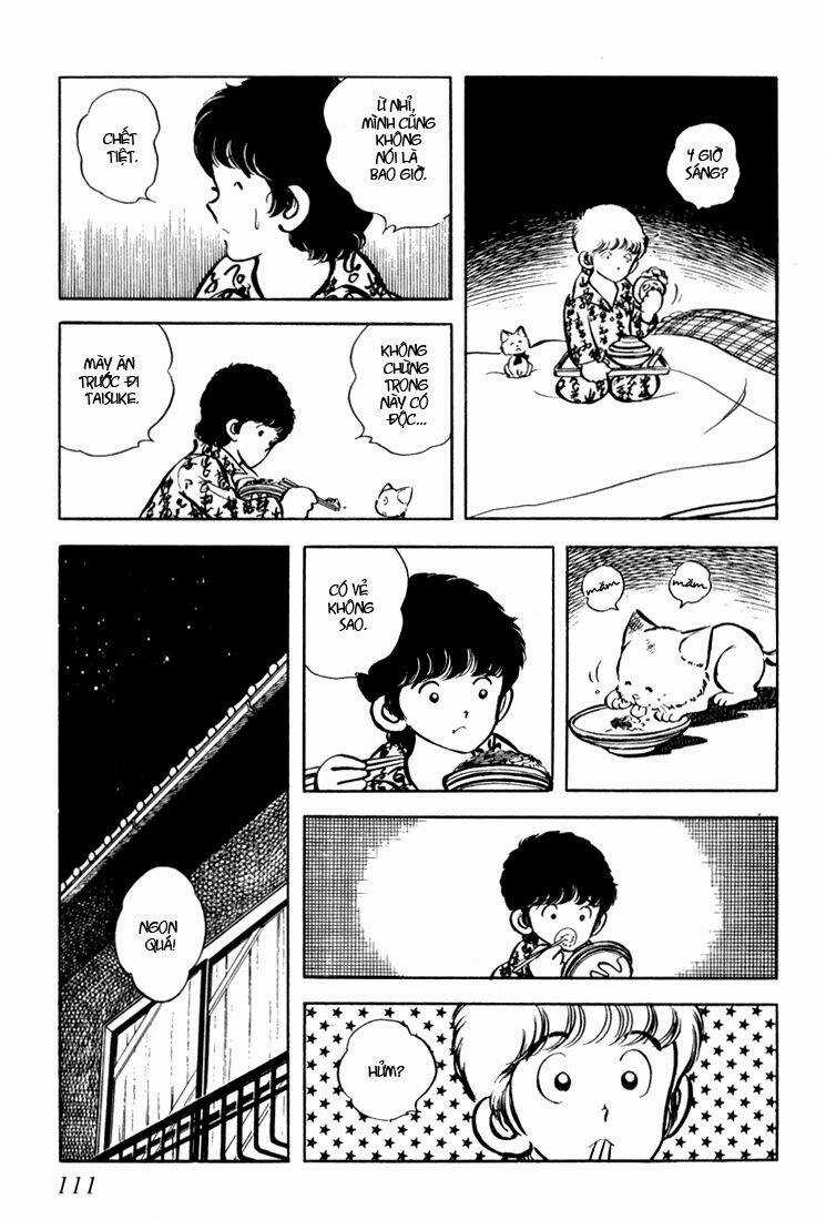 Hiatari Ryoukou! (Hoa Nắng) Chapter 3 trang 11