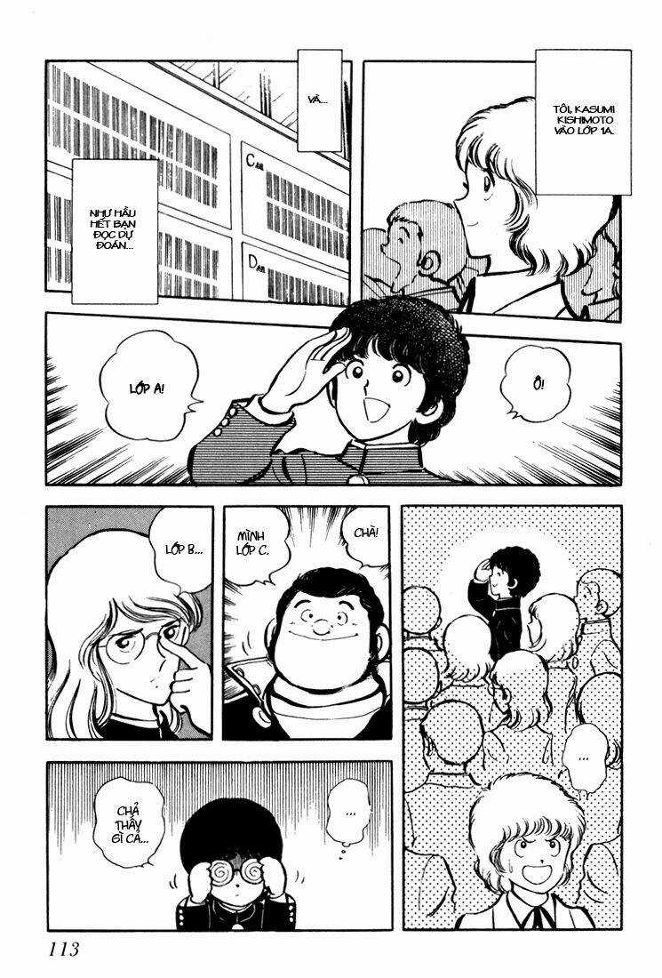 Hiatari Ryoukou! (Hoa Nắng) Chapter 3 trang 13