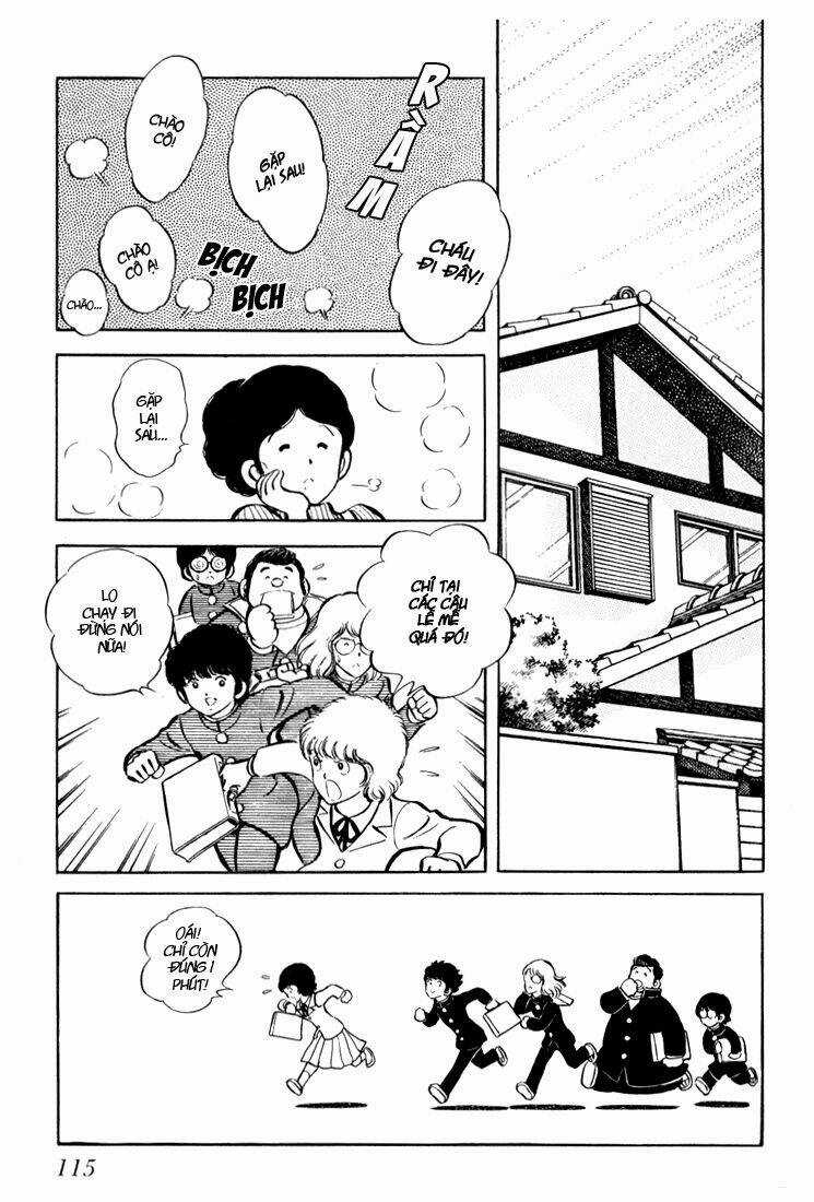 Hiatari Ryoukou! (Hoa Nắng) Chapter 3 trang 15