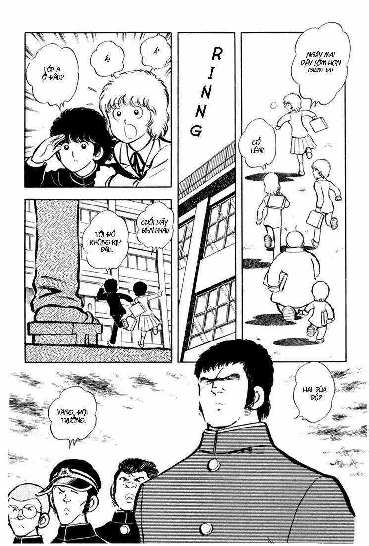 Hiatari Ryoukou! (Hoa Nắng) Chapter 3 trang 16