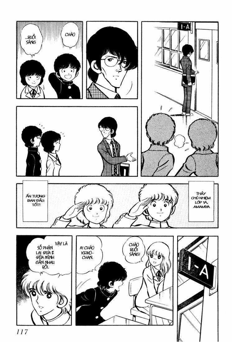 Hiatari Ryoukou! (Hoa Nắng) Chapter 3 trang 17