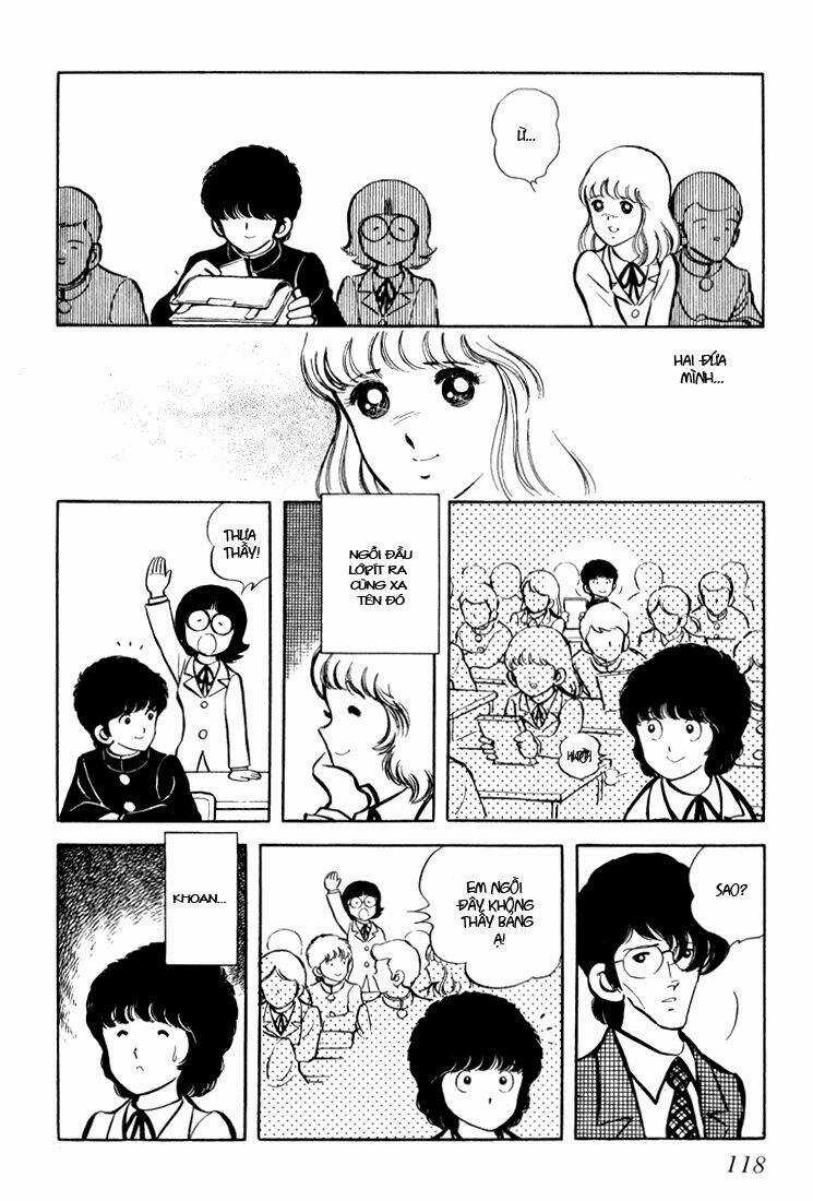 Hiatari Ryoukou! (Hoa Nắng) Chapter 3 trang 18