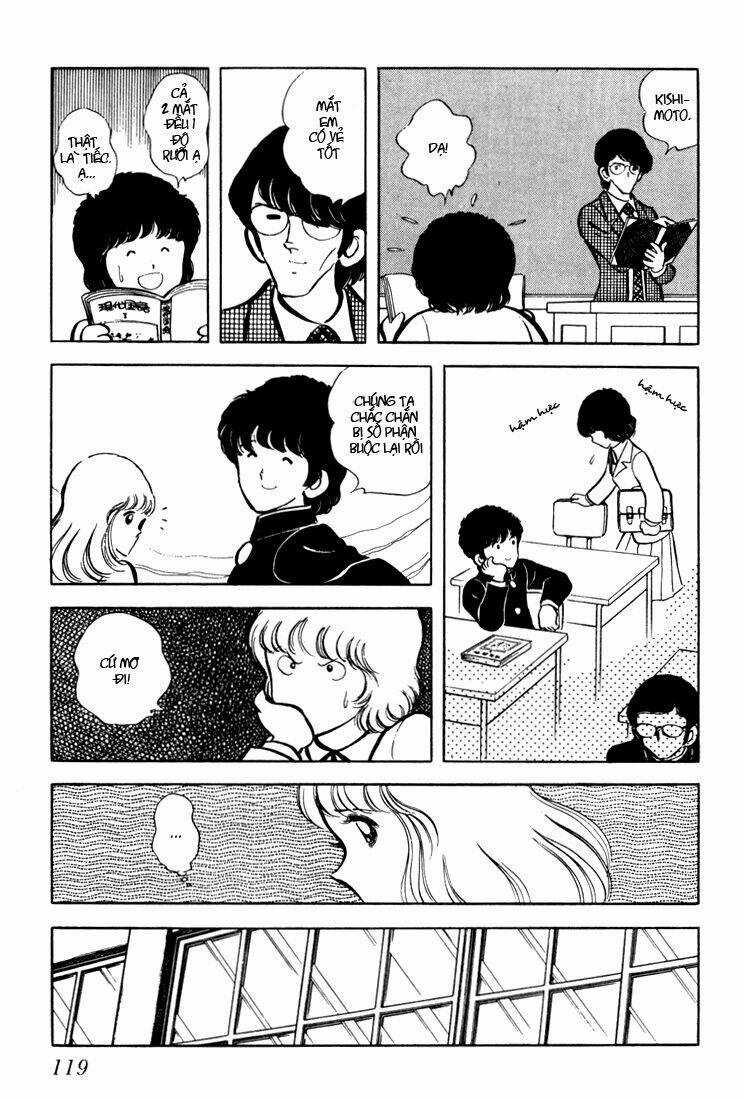 Hiatari Ryoukou! (Hoa Nắng) Chapter 3 trang 19