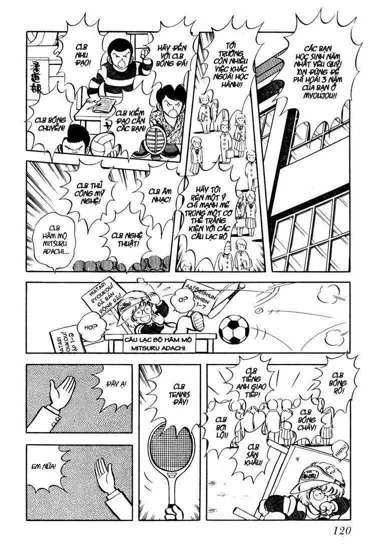 Hiatari Ryoukou! (Hoa Nắng) Chapter 3 trang 20