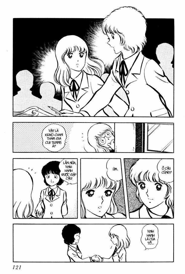 Hiatari Ryoukou! (Hoa Nắng) Chapter 3 trang 21