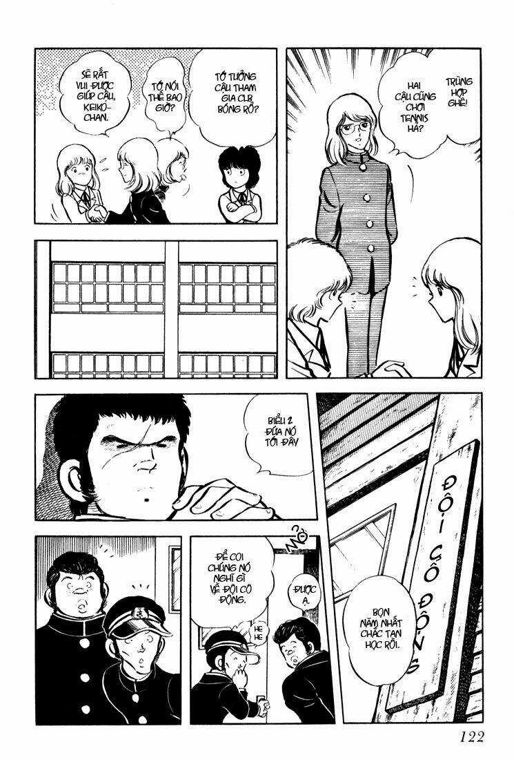 Hiatari Ryoukou! (Hoa Nắng) Chapter 3 trang 22