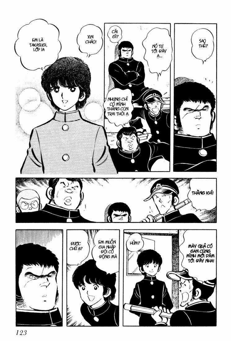 Hiatari Ryoukou! (Hoa Nắng) Chapter 3 trang 23