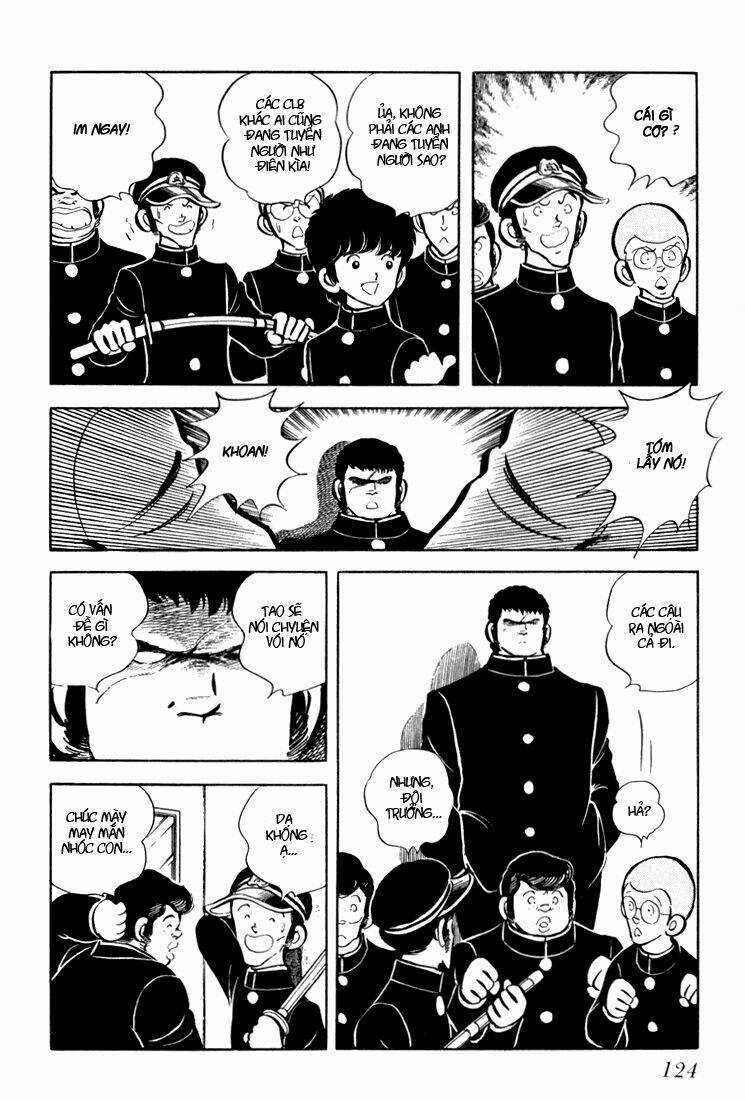 Hiatari Ryoukou! (Hoa Nắng) Chapter 3 trang 24