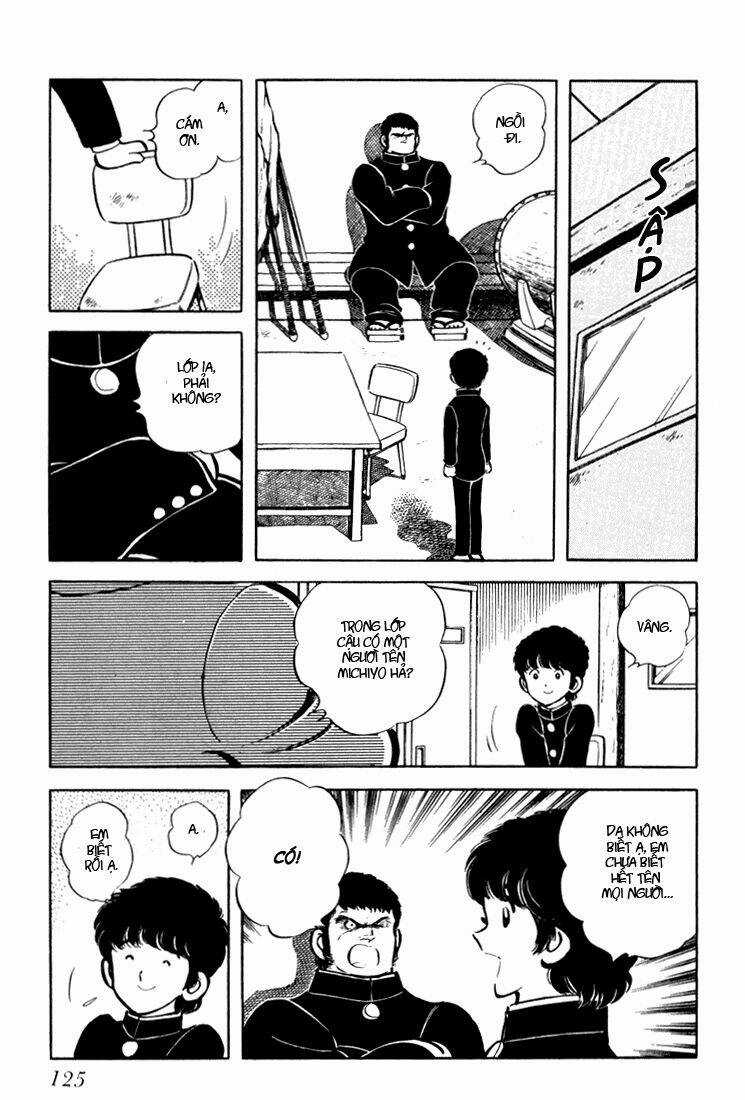 Hiatari Ryoukou! (Hoa Nắng) Chapter 3 trang 25