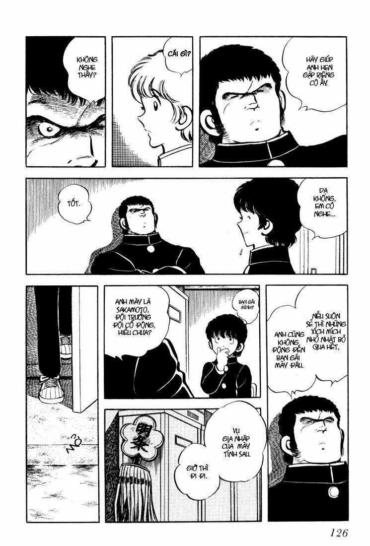 Hiatari Ryoukou! (Hoa Nắng) Chapter 3 trang 26