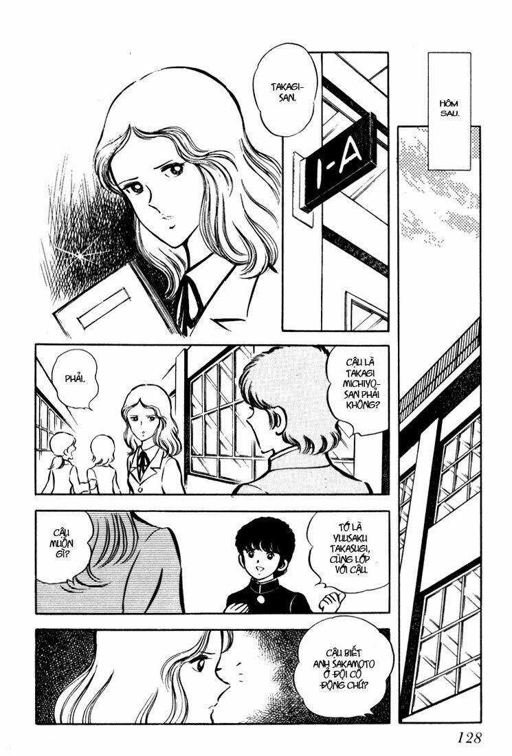 Hiatari Ryoukou! (Hoa Nắng) Chapter 3 trang 28