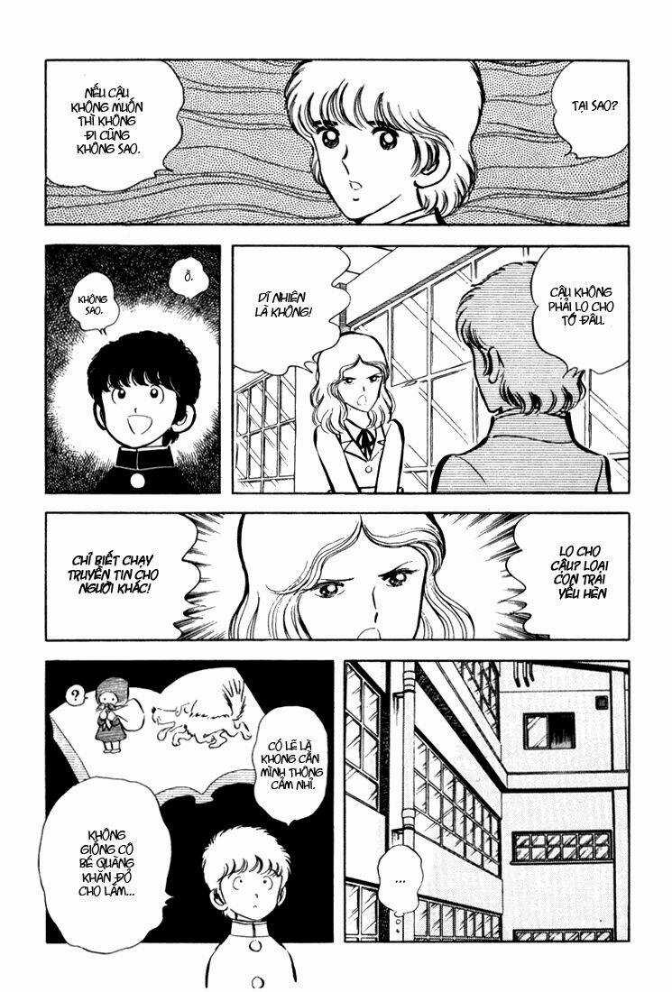 Hiatari Ryoukou! (Hoa Nắng) Chapter 3 trang 31