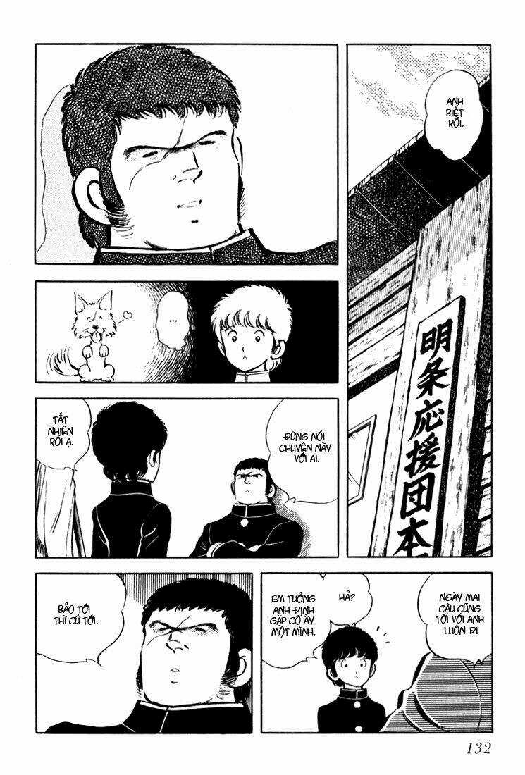 Hiatari Ryoukou! (Hoa Nắng) Chapter 3 trang 32