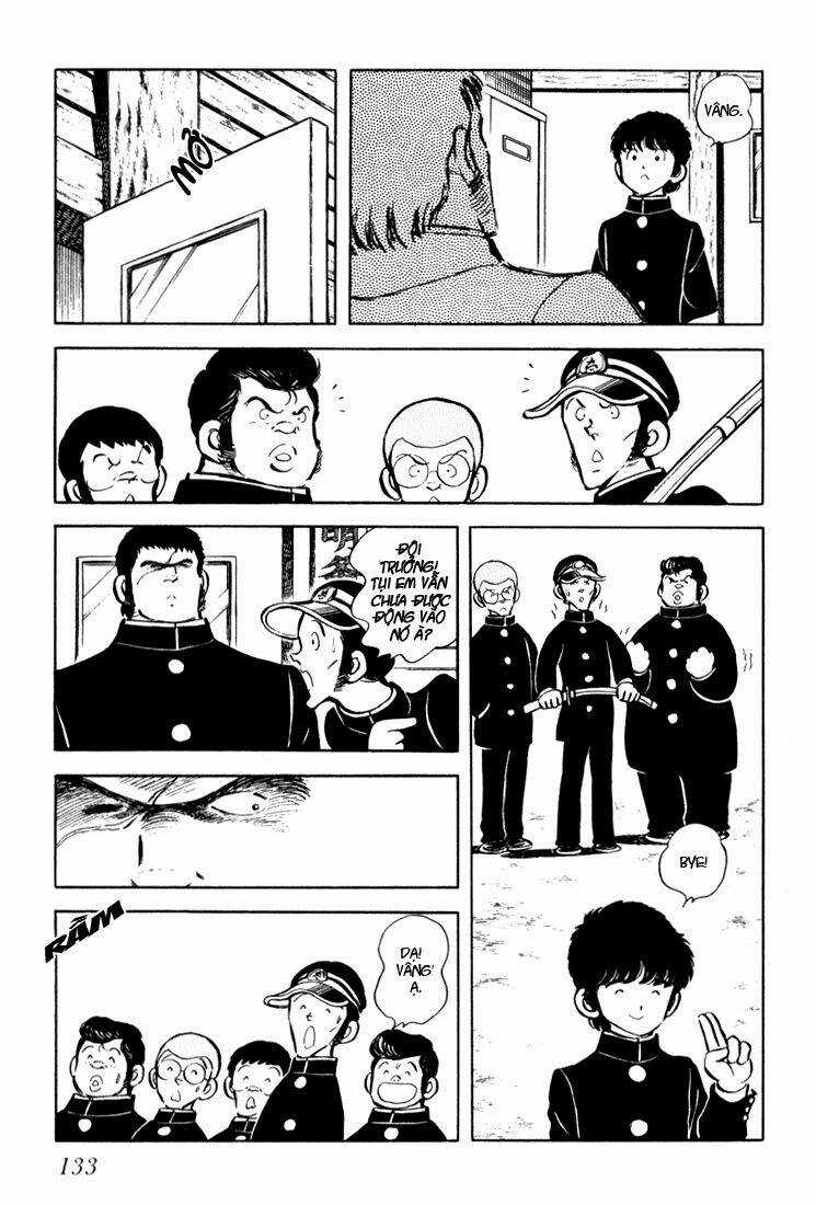 Hiatari Ryoukou! (Hoa Nắng) Chapter 3 trang 33