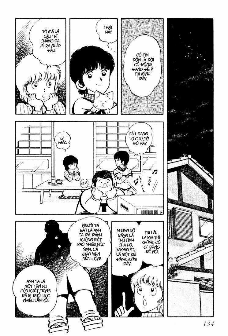 Hiatari Ryoukou! (Hoa Nắng) Chapter 3 trang 34