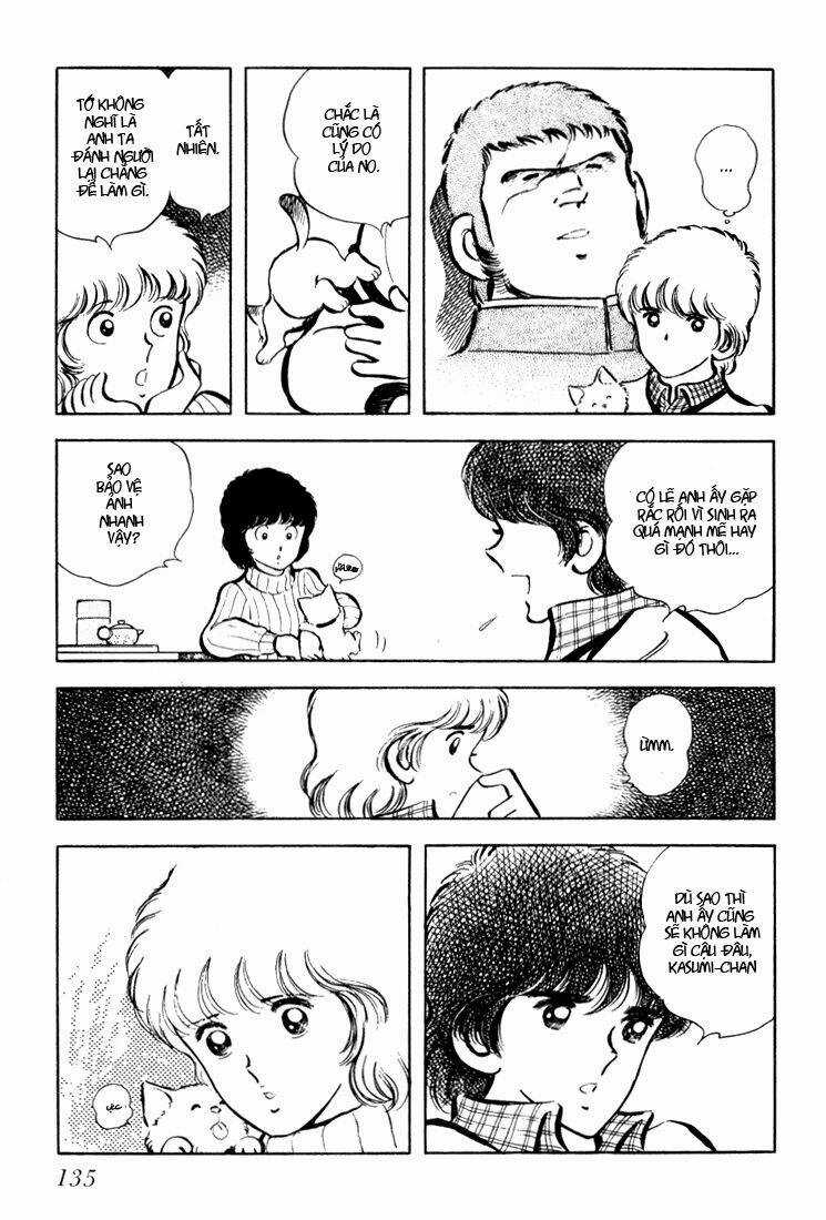 Hiatari Ryoukou! (Hoa Nắng) Chapter 3 trang 35