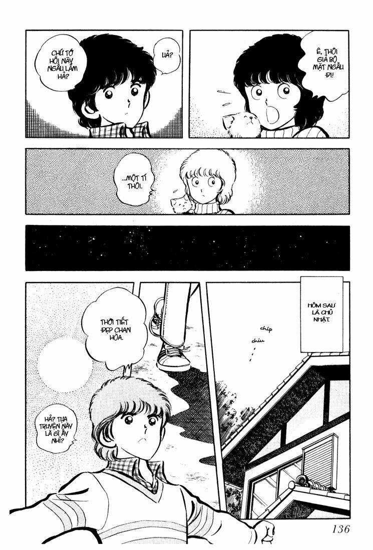 Hiatari Ryoukou! (Hoa Nắng) Chapter 3 trang 36