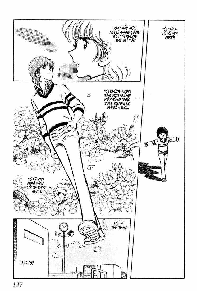 Hiatari Ryoukou! (Hoa Nắng) Chapter 3 trang 37