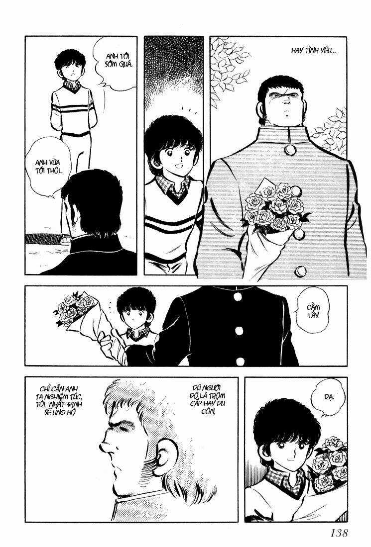 Hiatari Ryoukou! (Hoa Nắng) Chapter 3 trang 38