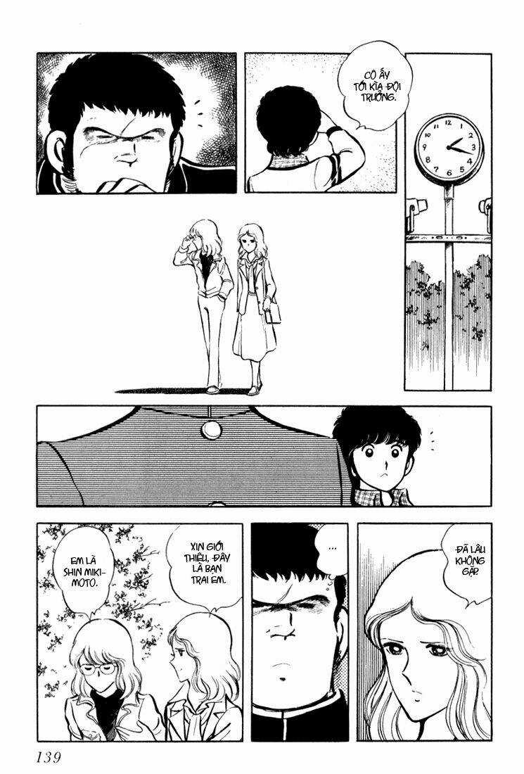 Hiatari Ryoukou! (Hoa Nắng) Chapter 3 trang 39