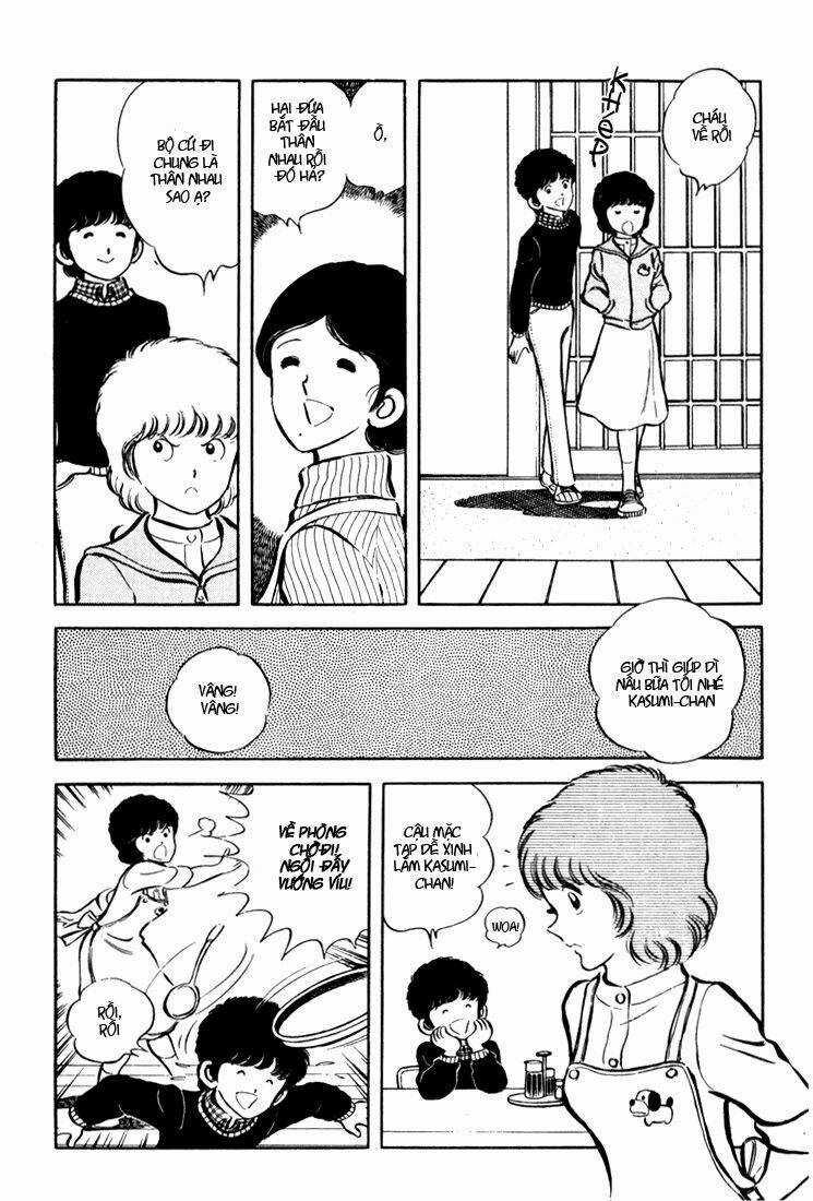 Hiatari Ryoukou! (Hoa Nắng) Chapter 3 trang 4