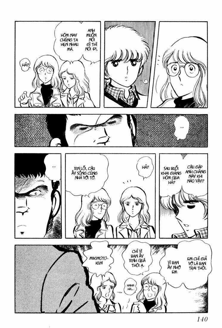 Hiatari Ryoukou! (Hoa Nắng) Chapter 3 trang 40