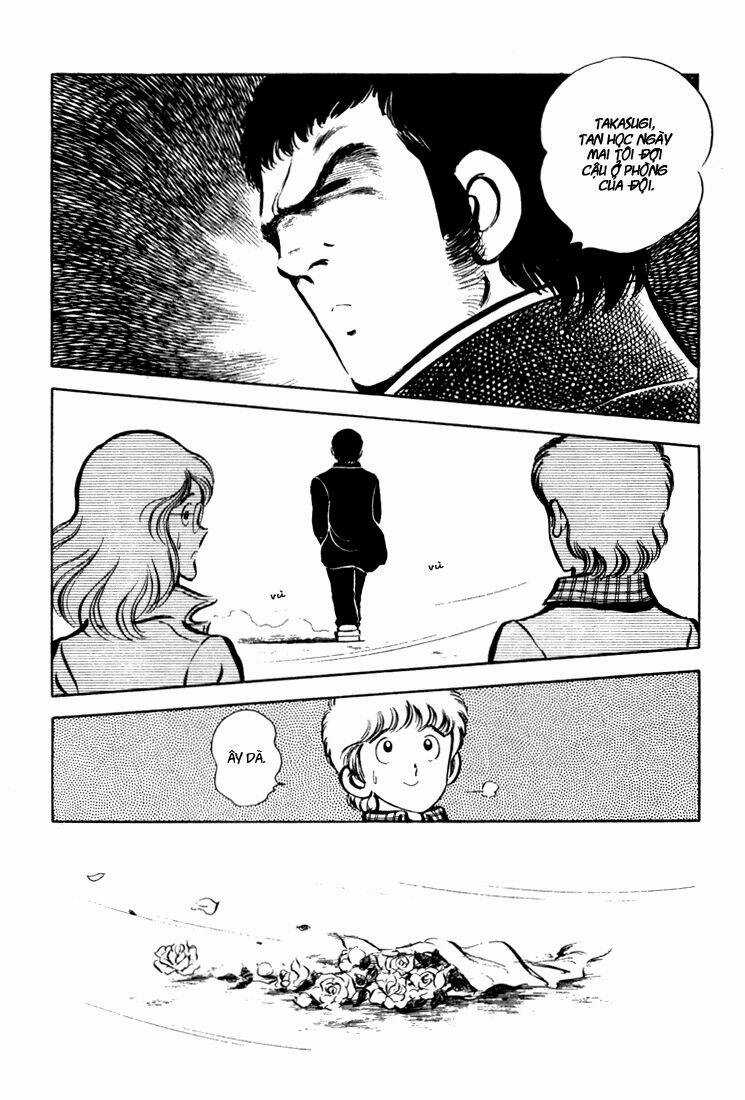 Hiatari Ryoukou! (Hoa Nắng) Chapter 3 trang 43