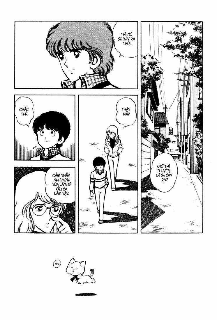 Hiatari Ryoukou! (Hoa Nắng) Chapter 3 trang 44